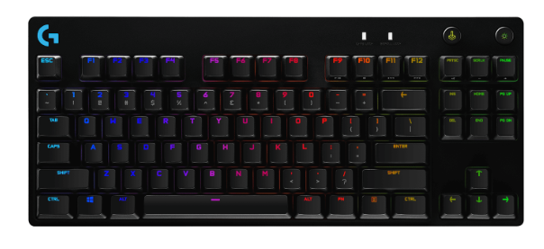 로지텍 G PRO 키보드